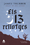 Els 13 rellotges: portada