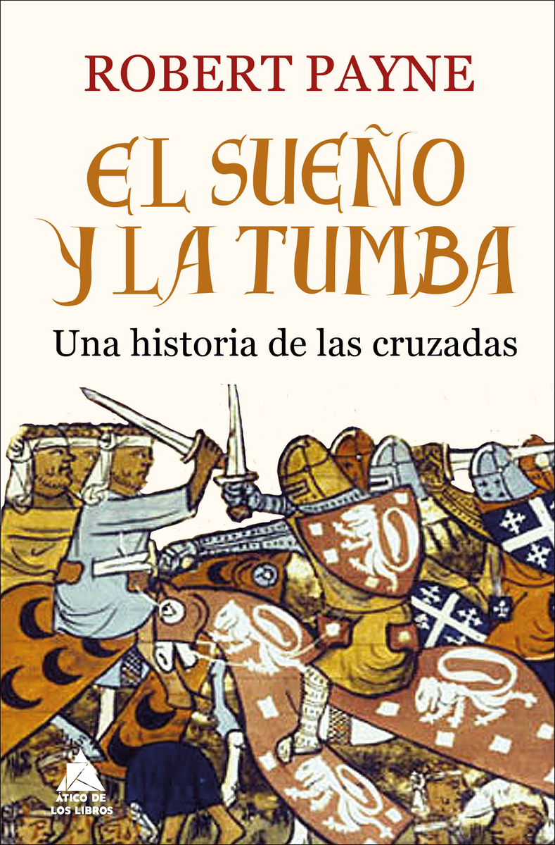 El sueo y la tumba: portada