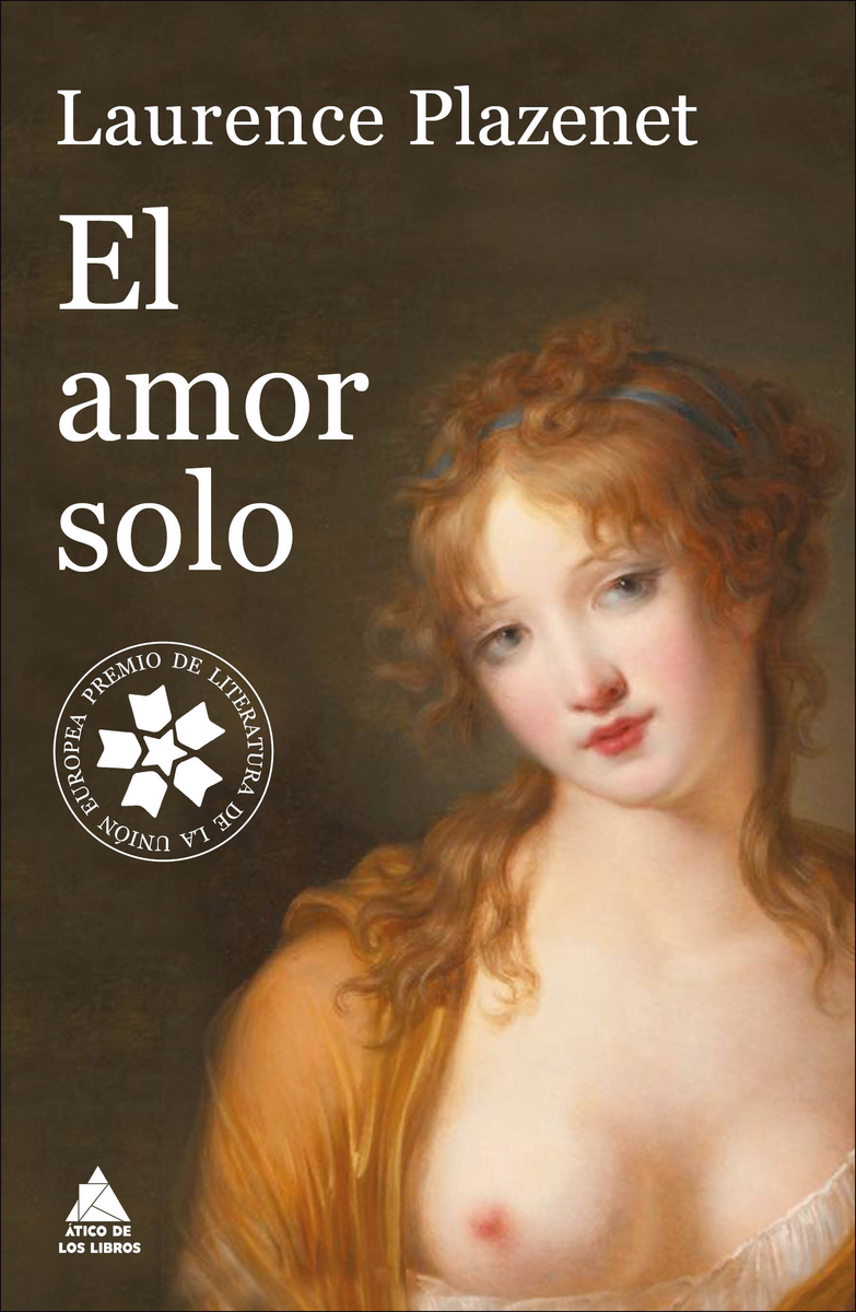 El amor solo: portada