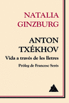 Anton Txékhov. Vida a través de les lletres: portada