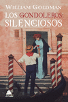 Los gondoleros silenciosos: portada