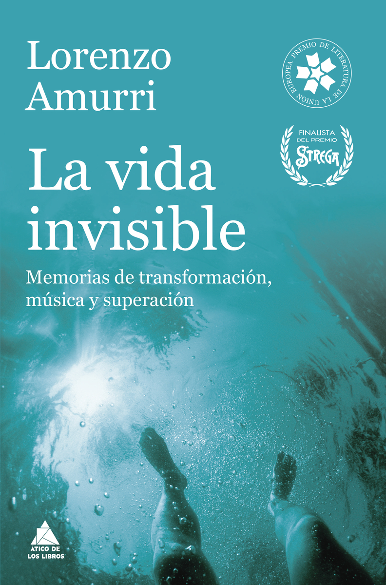 La vida invisible: portada