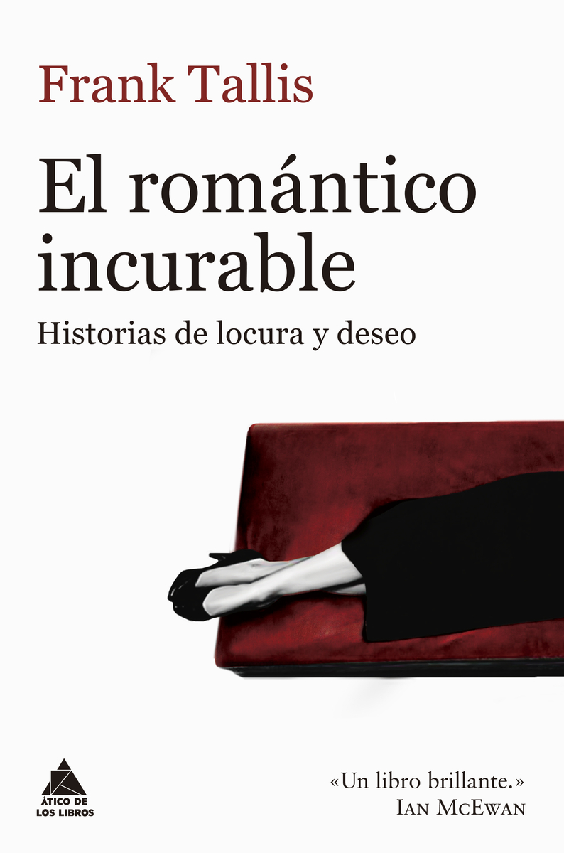 El romntico incurable: portada