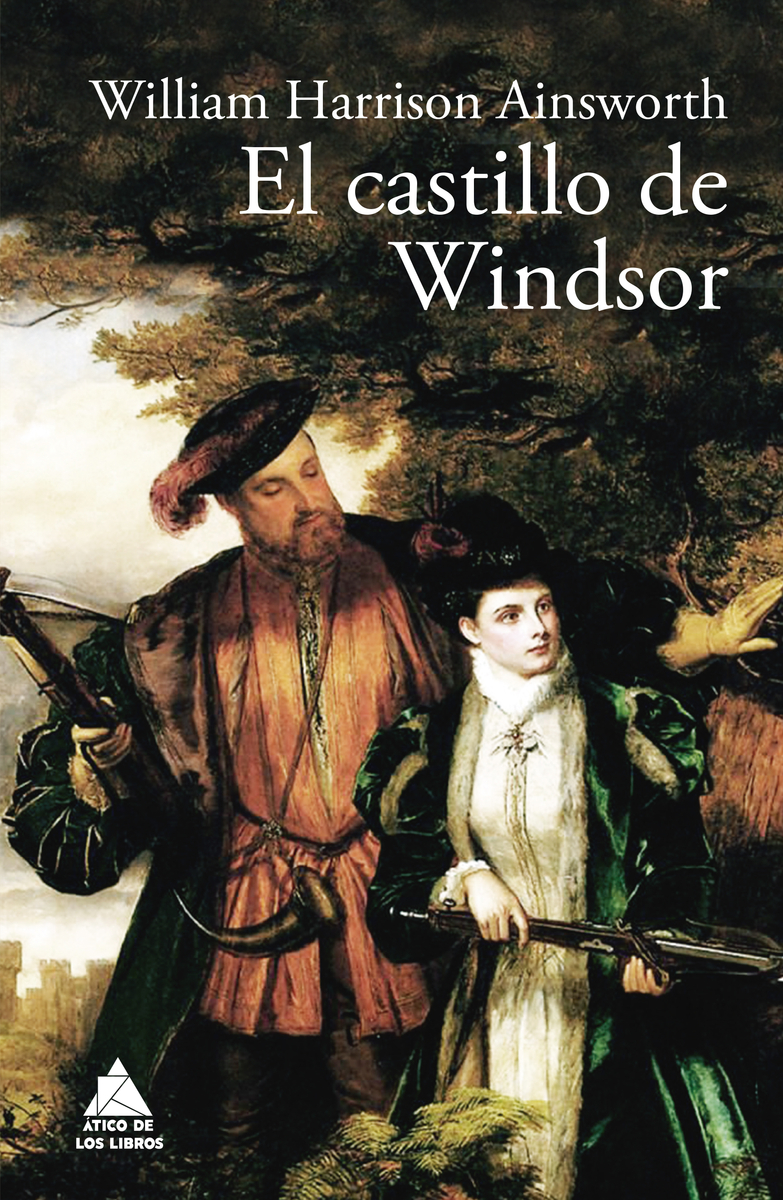 El castillo de Windsor: portada