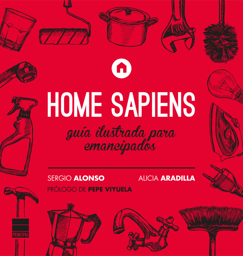 Home Sapiens: portada