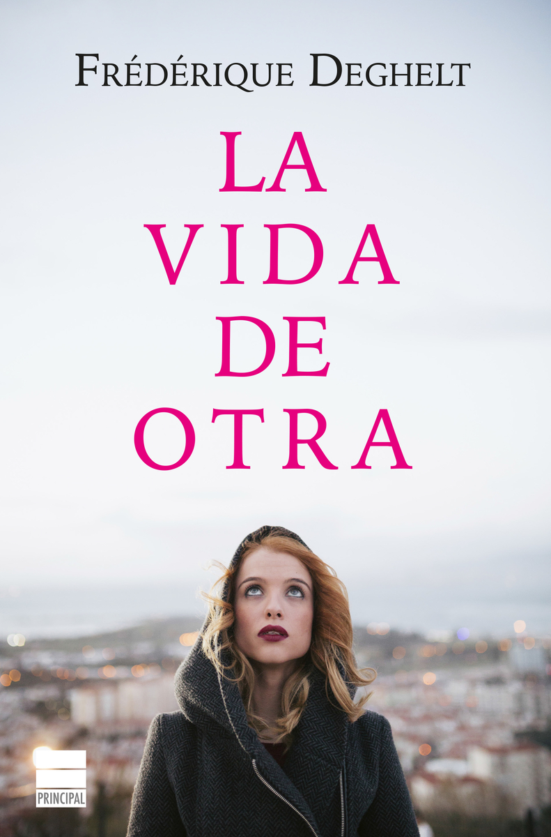 La vida de otra: portada