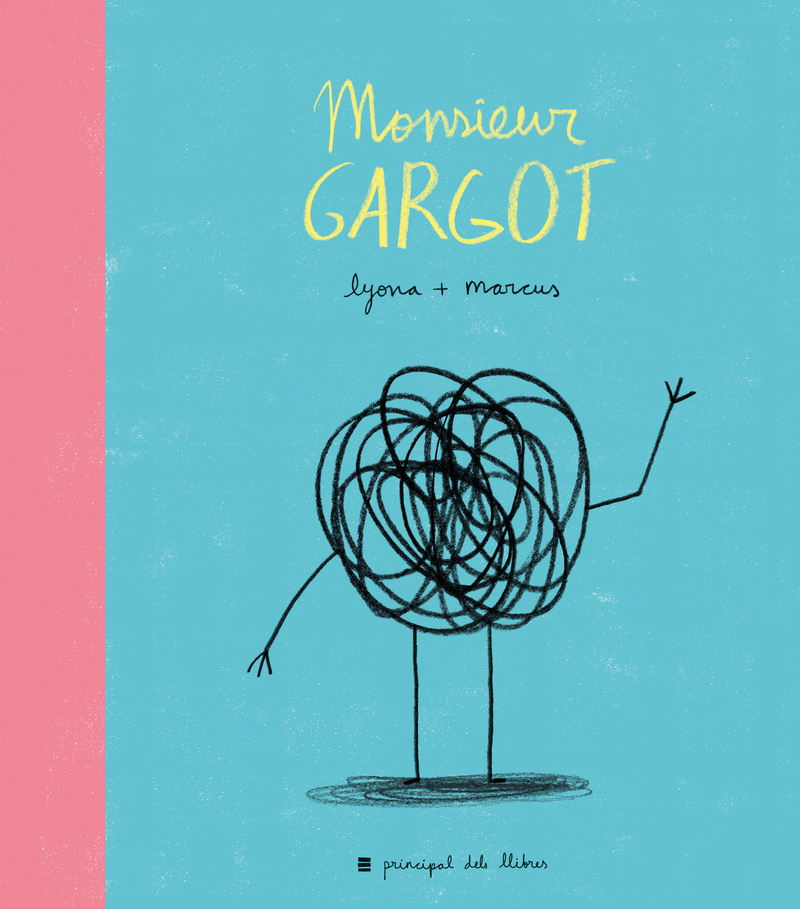 Monsieur Gargot: portada