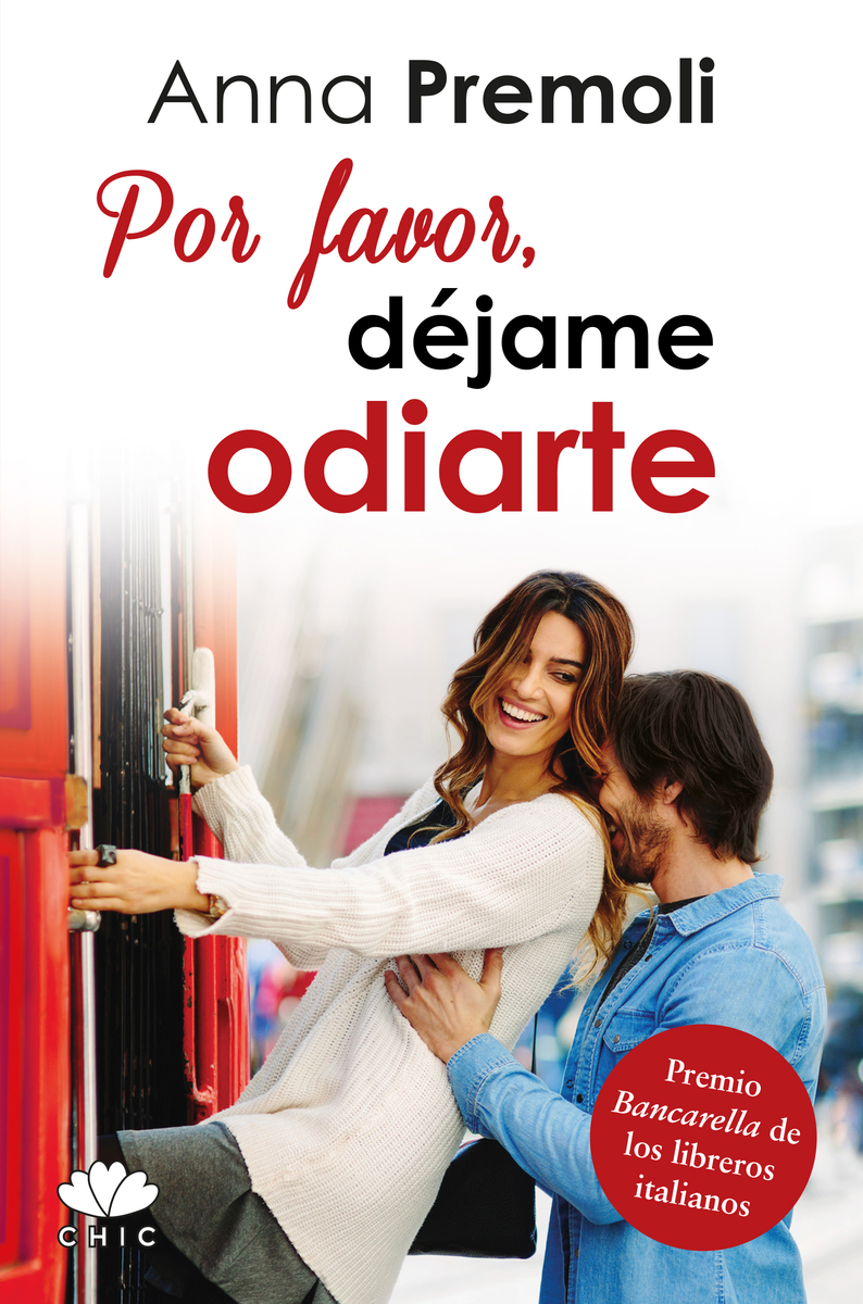 Por favor, djame odiarte: portada