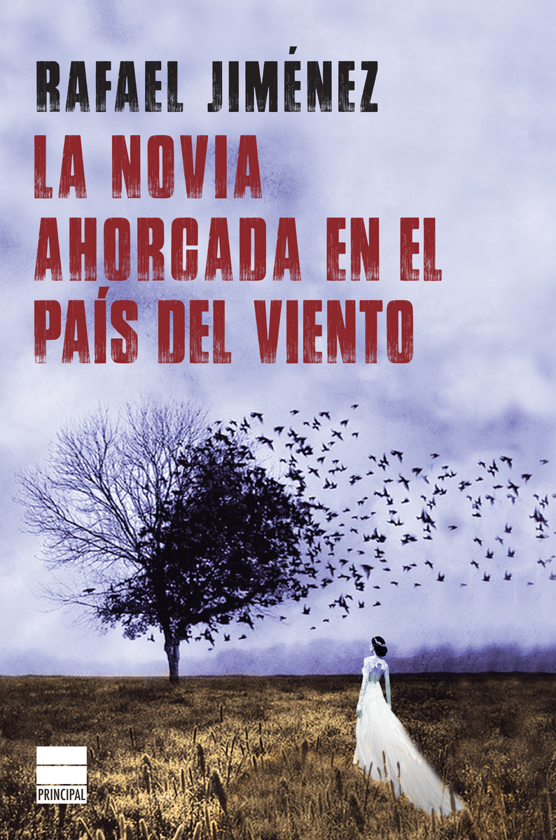 La novia ahorcada en el pas del viento: portada