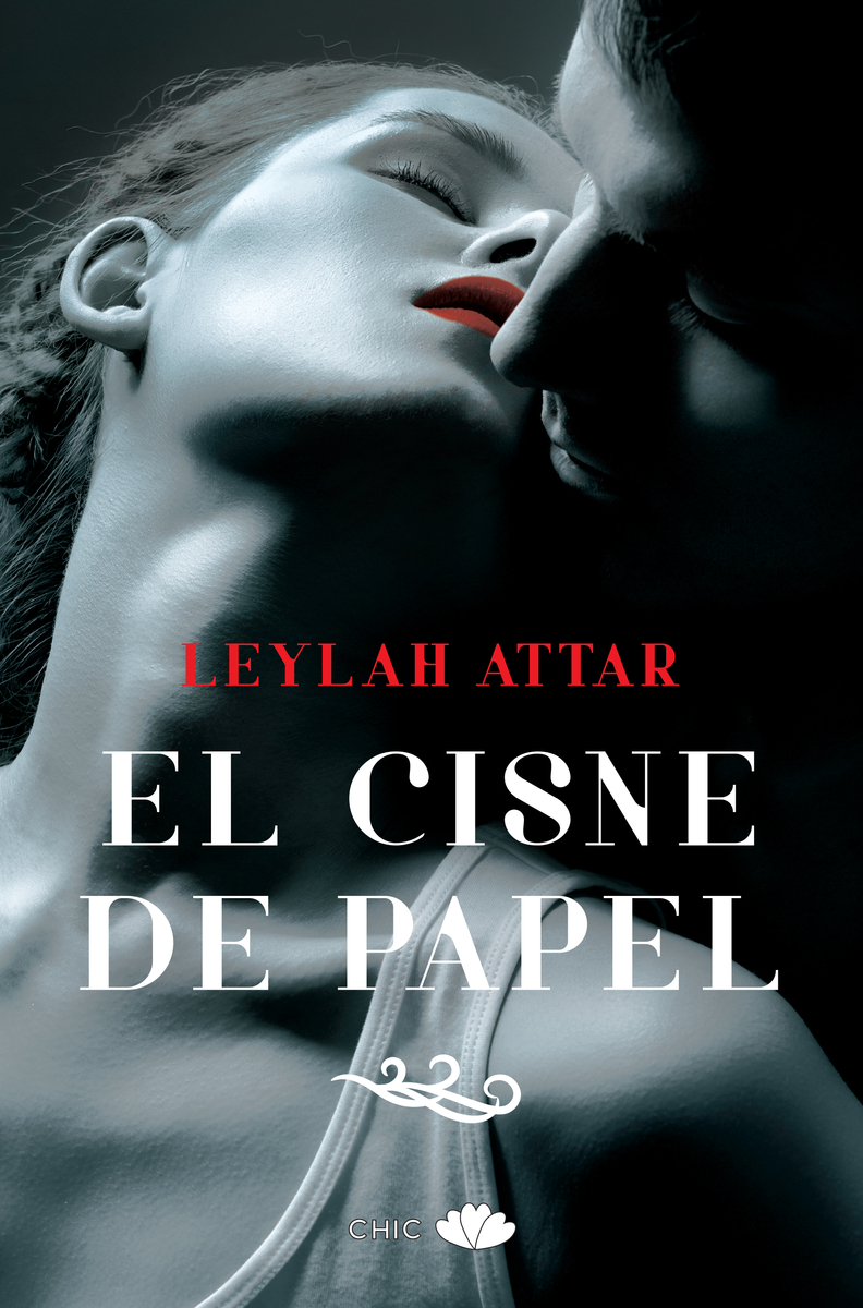 El cisne de papel: portada