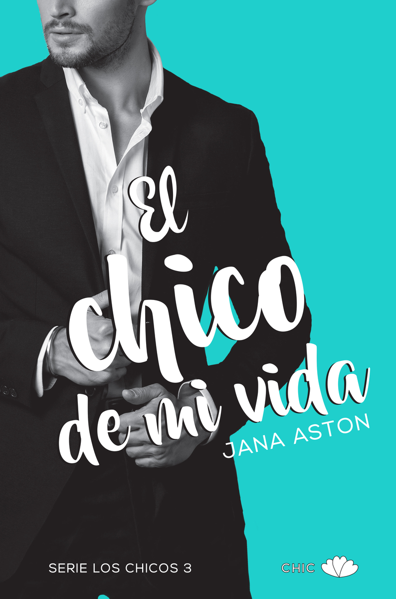 El chico de mi vida: portada