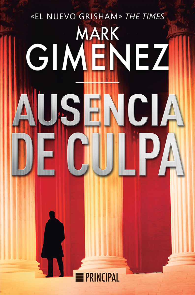 Ausencia de culpa: portada