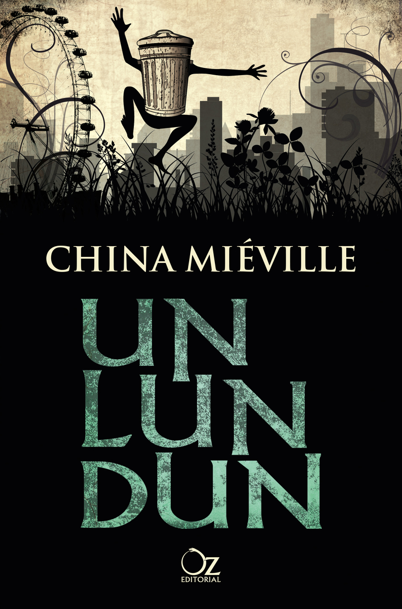 Un Lun Dun: portada