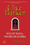 Días de magia, noches de guerra: portada