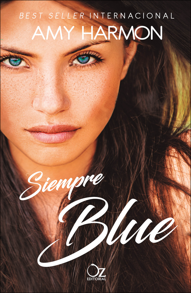 Siempre blue: portada