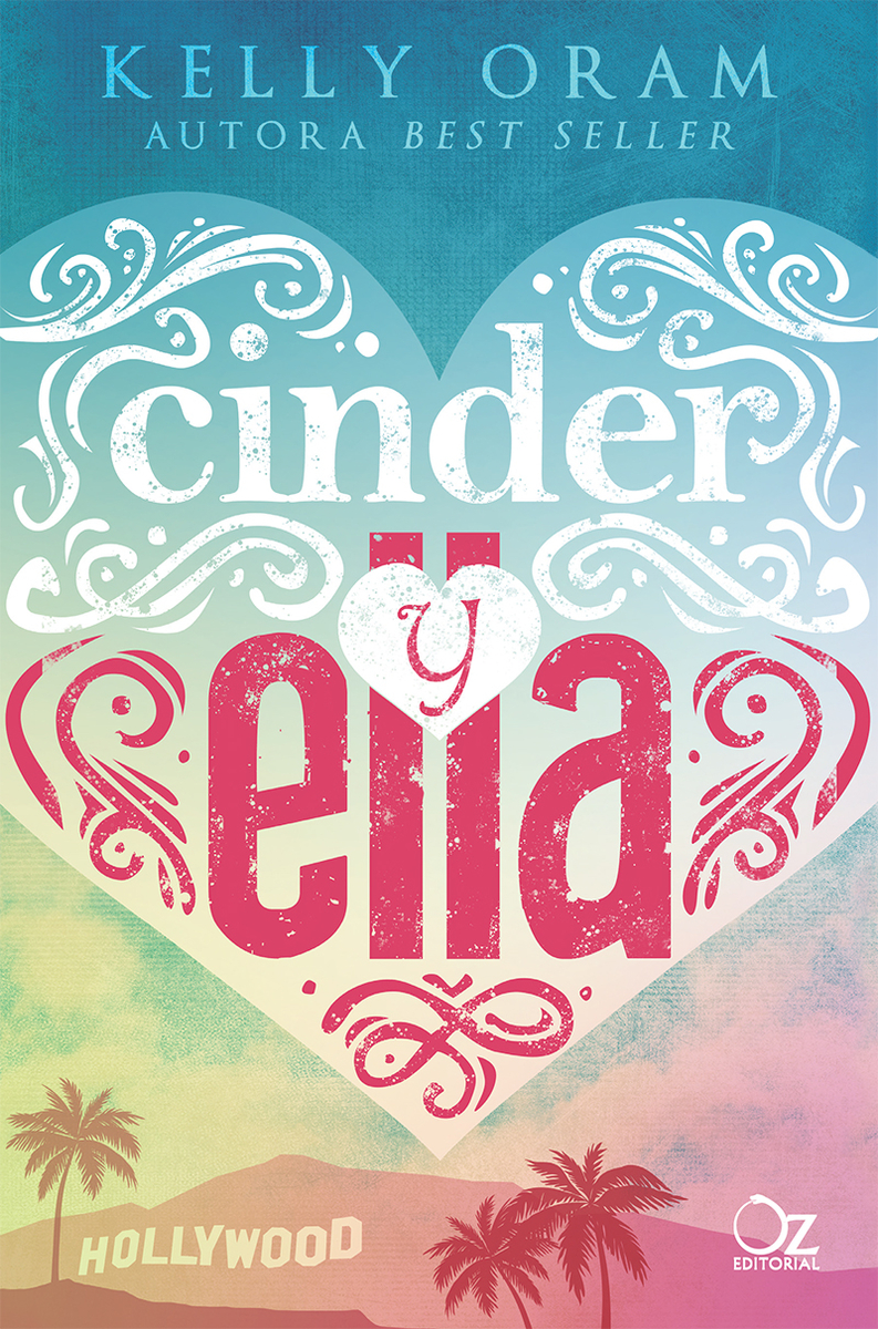 Cinder y Ella: portada