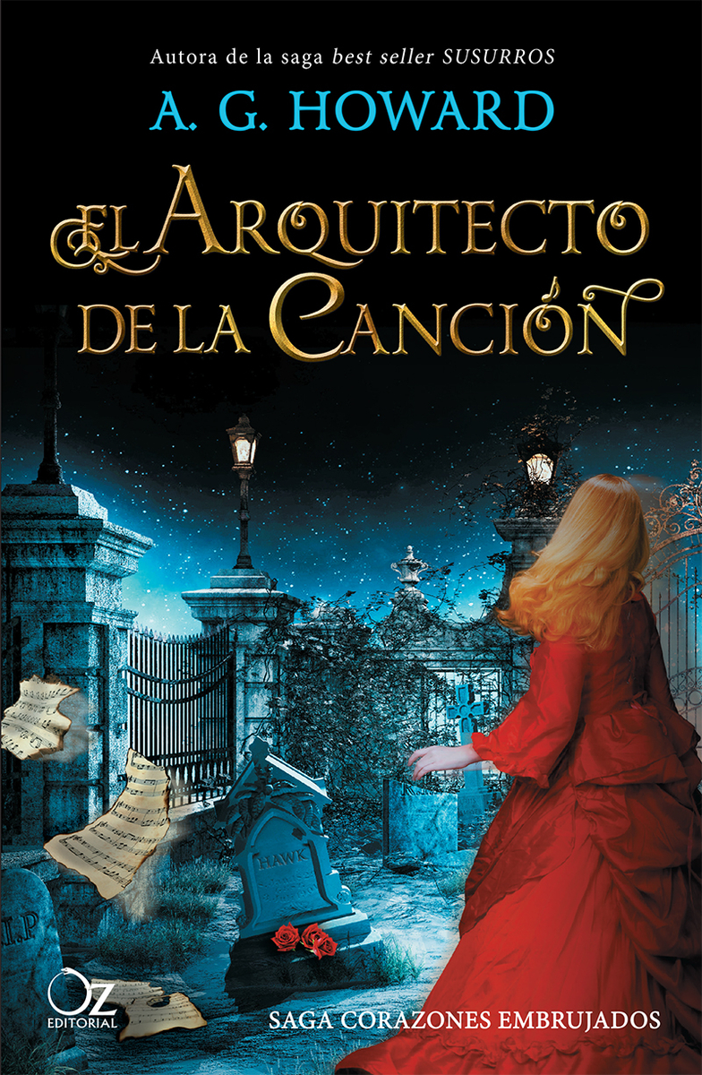 El arquitecto de la cancin: portada