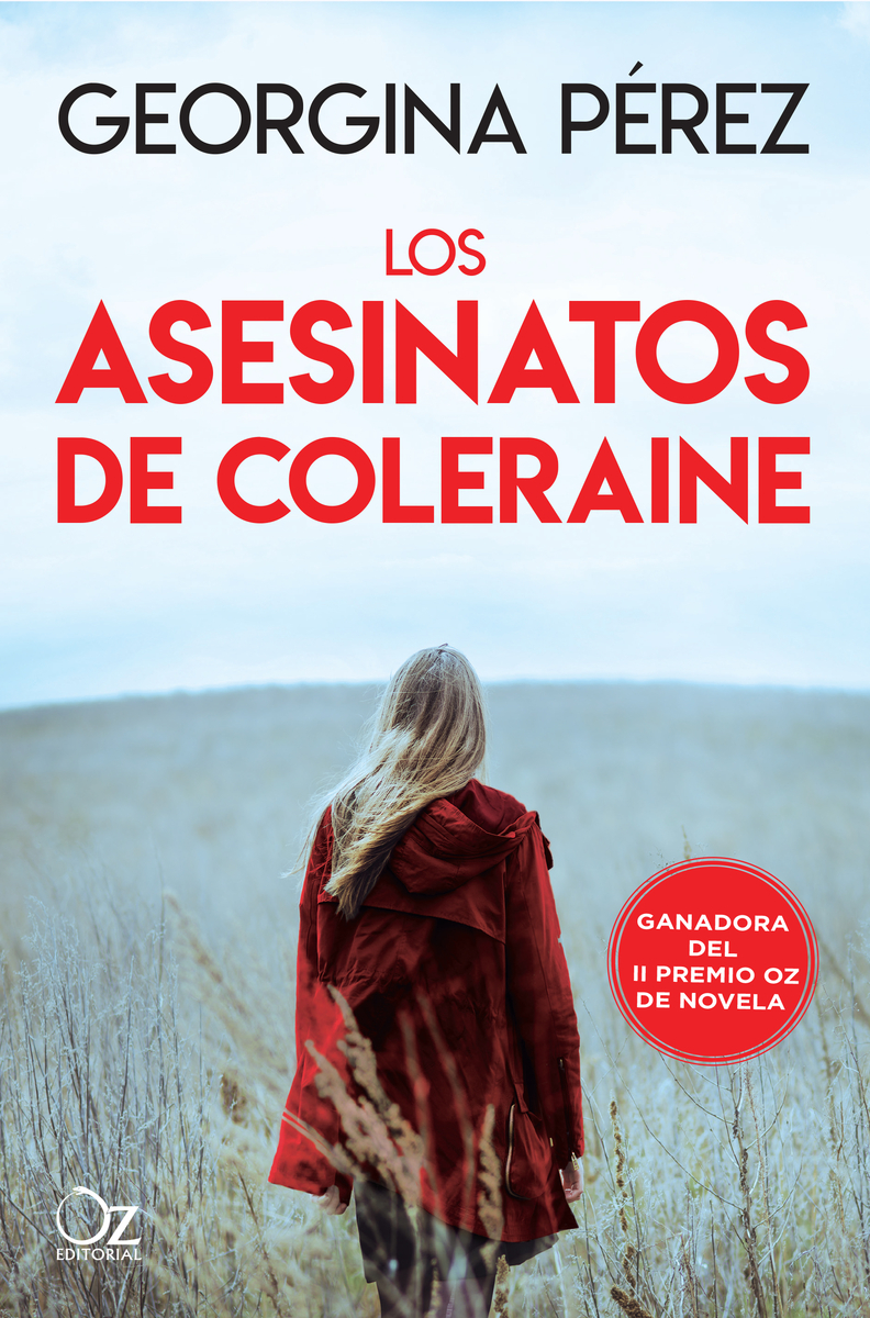 Los asesinatos de Coleraine: portada