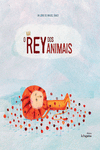 O rei dos animais: portada
