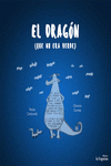 El dragón que no era verde: portada