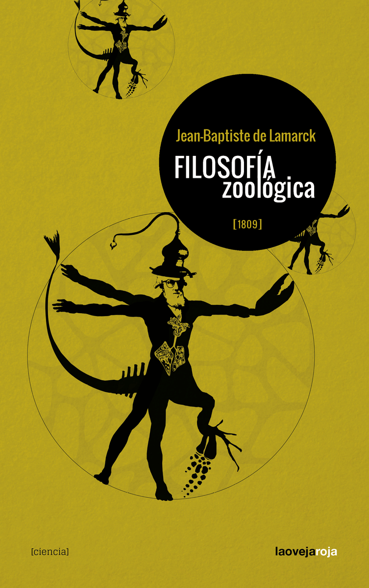 Filosofa zoolgica: portada