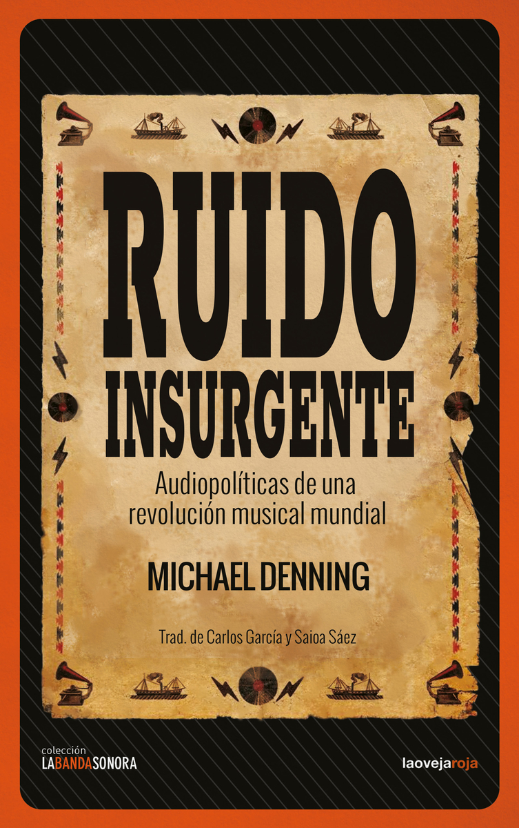 Ruido insurgente: portada