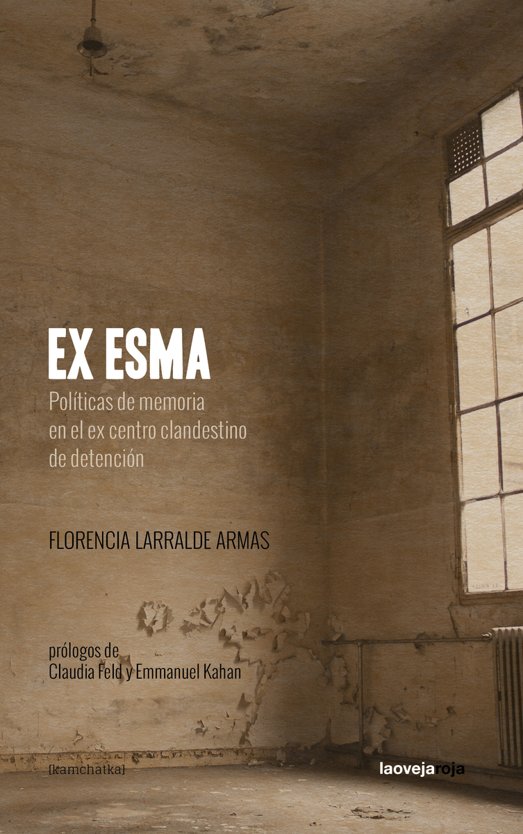 Ex ESMA: portada