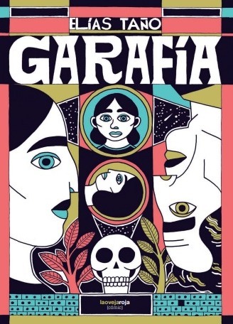 Garafa (2 Ed.): portada