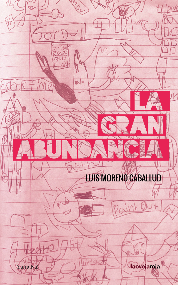 La gran abundancia: portada