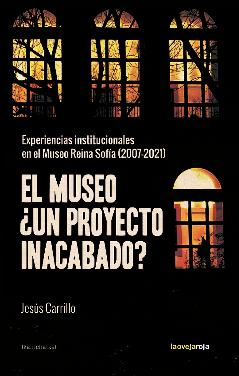 El museo un proyecto inacabado?: portada