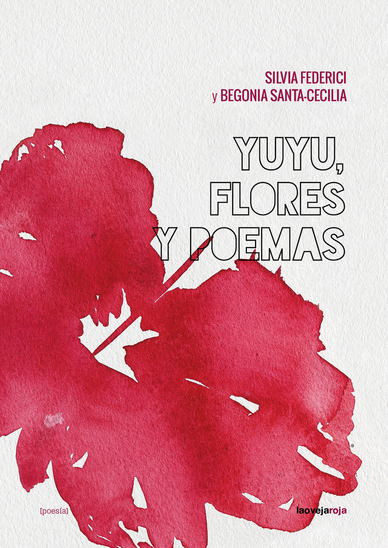 Yuyu, flores y poemas: portada