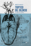 Tríptico del silencio: portada