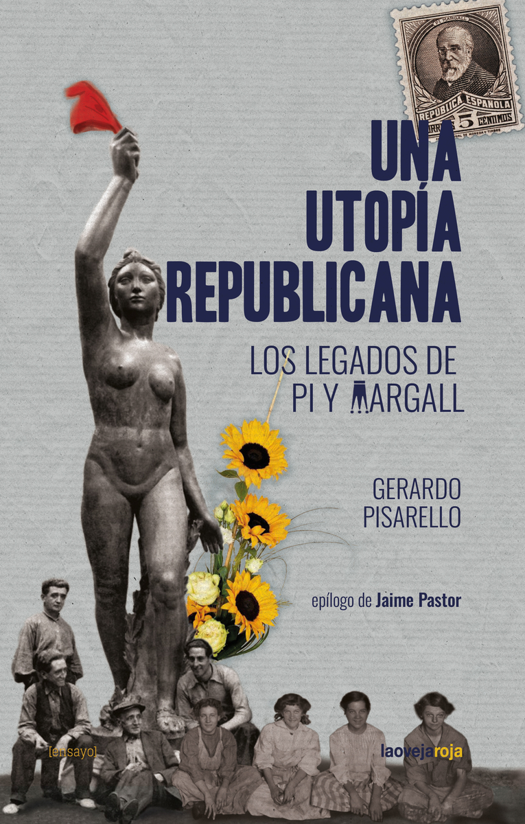 Una utopa republicana: portada