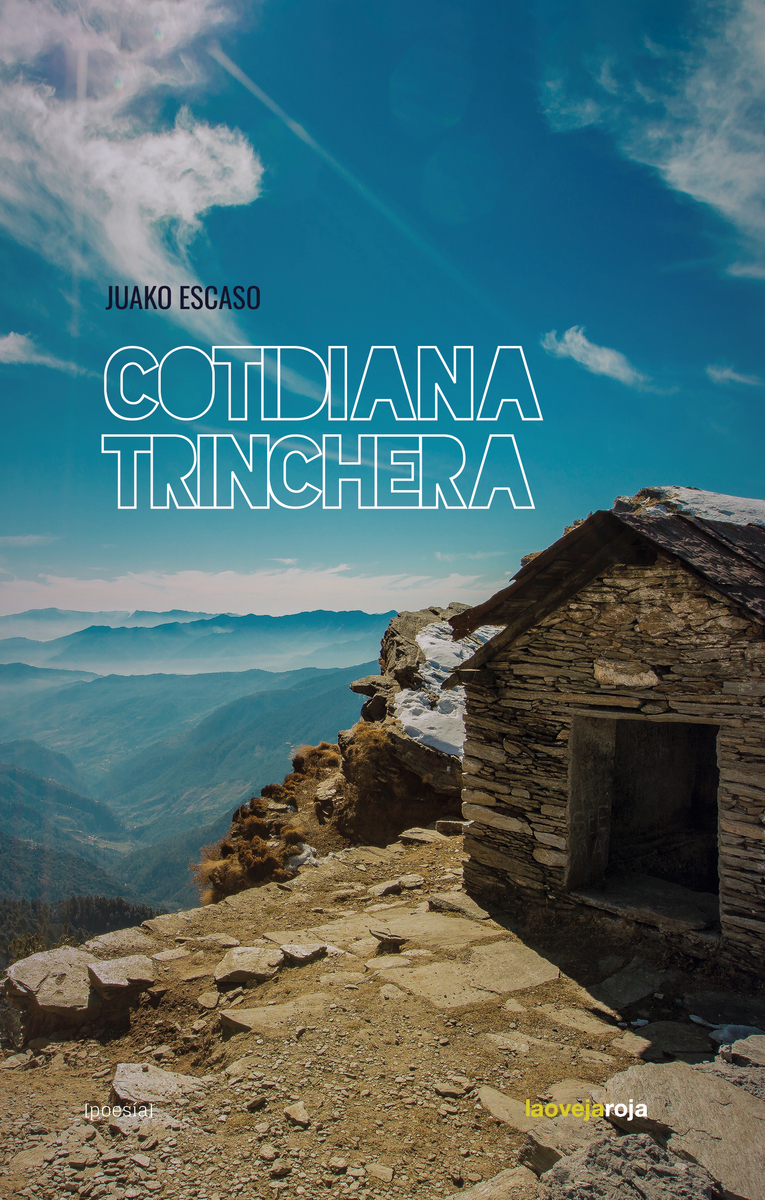 Cotidiana trinchera: portada