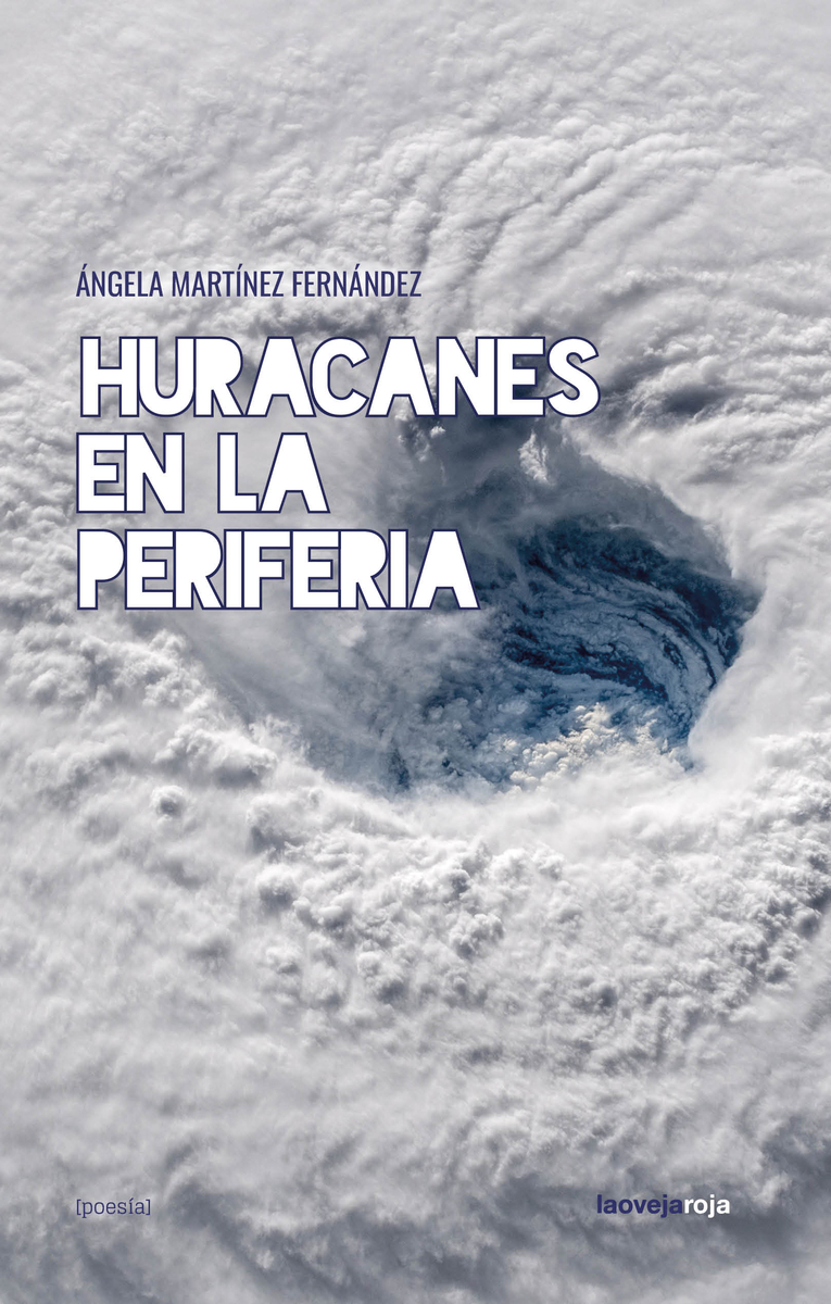 Huracanes en la periferia: portada