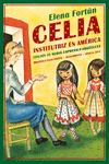 Celia institutriz en América: portada