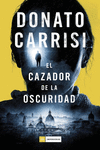 El cazador de la oscuridad: portada