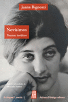 Novísimos: portada