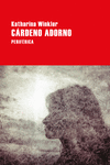 Cárdeno adorno: portada