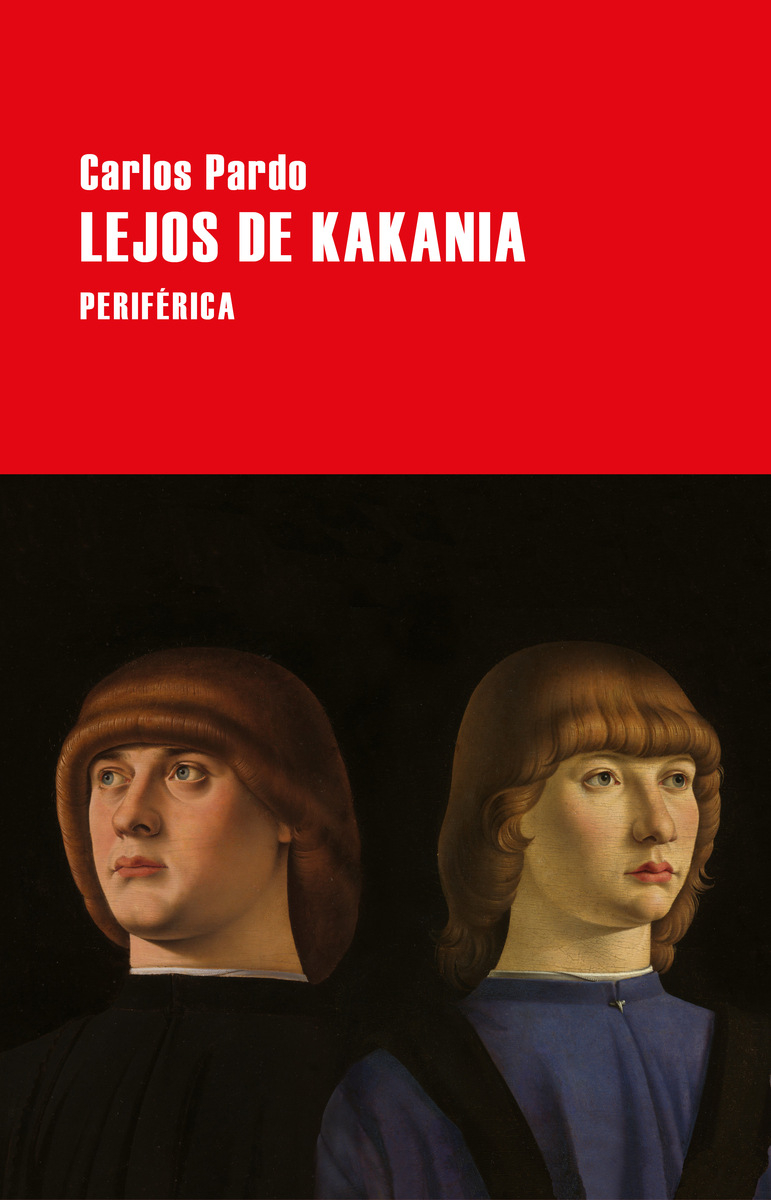 Lejos de Kakania: portada