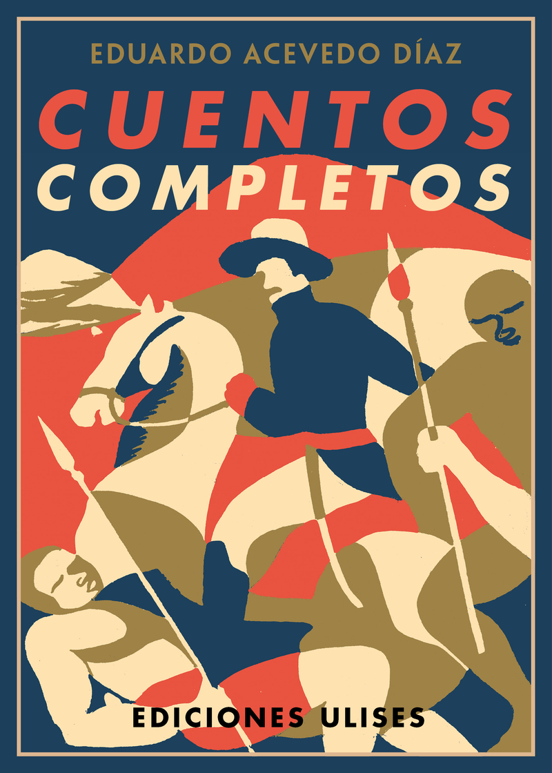 CUENTOS COMPLETOS: portada