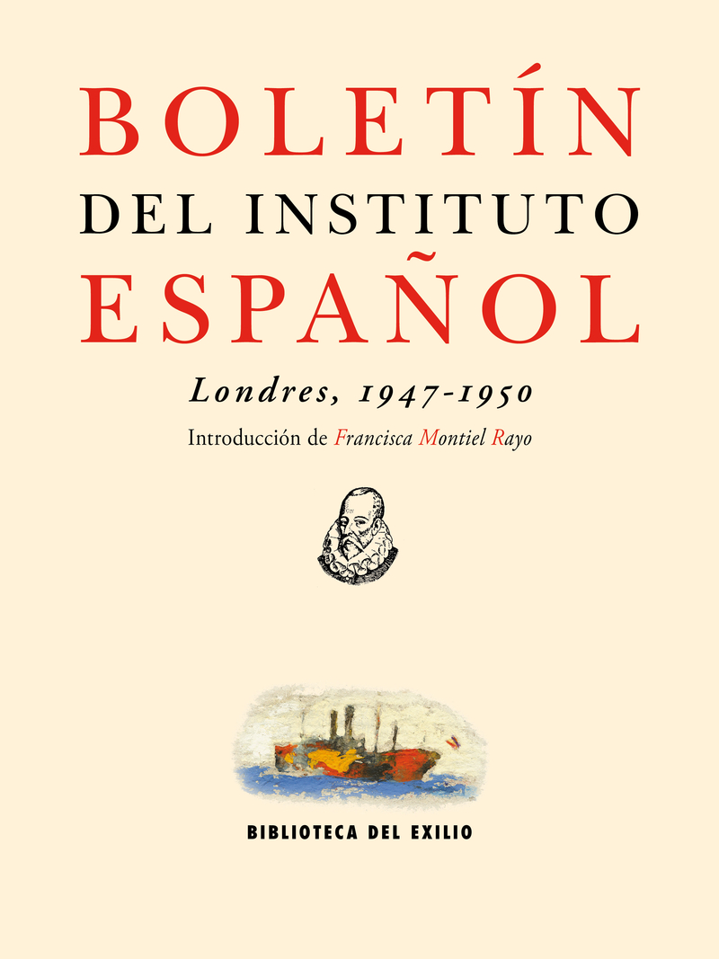 Boletn del Instituto Espaol: portada