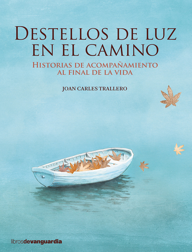 DESTELLOS DE LUZ EN EL CAMINO: portada