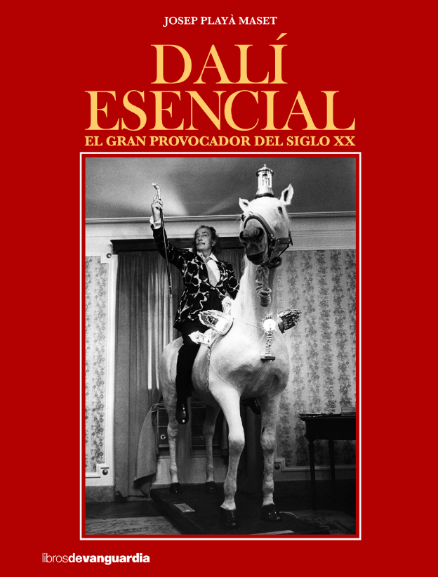 DALI ESENCIAL: portada