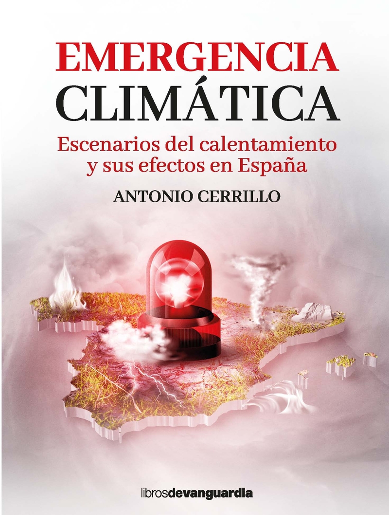 EMERGENCIA CLIMATICA: portada