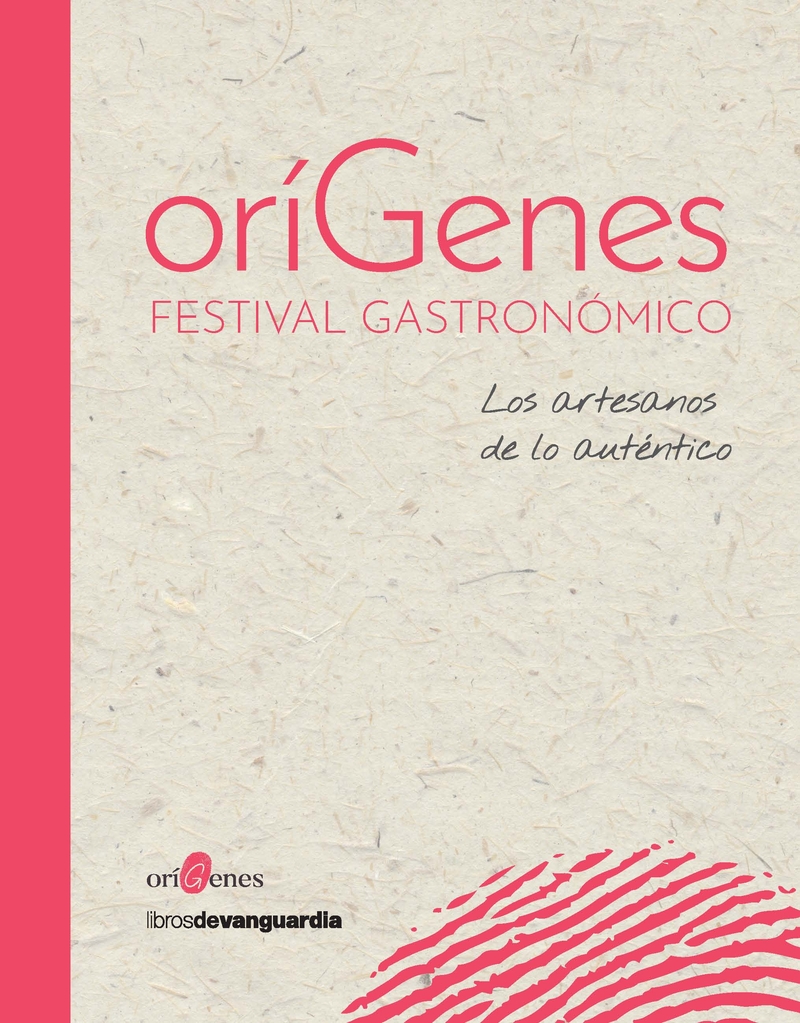 ORIGENES: portada