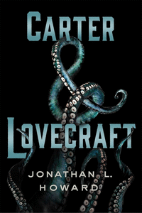 Carter & Lovecraft: portada
