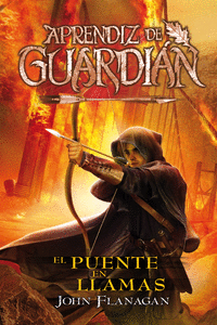 El puente en llamas (2ªED): portada
