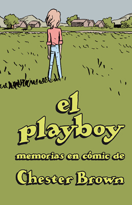 EL PLAYBOY: portada