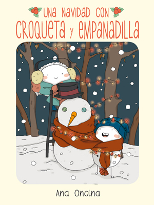 UNA NAVIDAD CON CROQUETA Y EMPANADILLA: portada